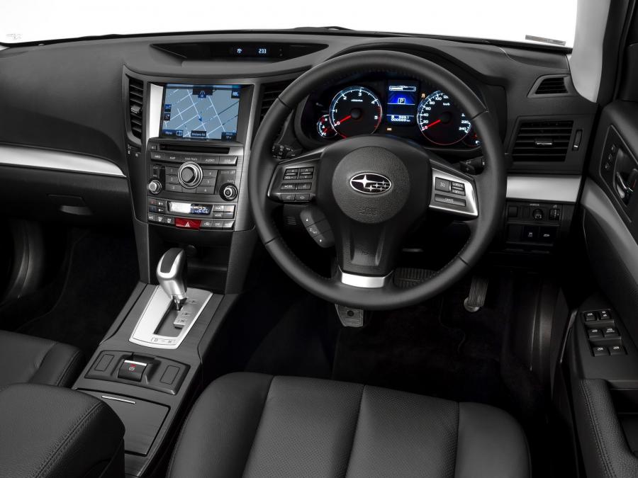  Subaru Outback 2.0D 2012 года  (AU) (фото 14 из 18)